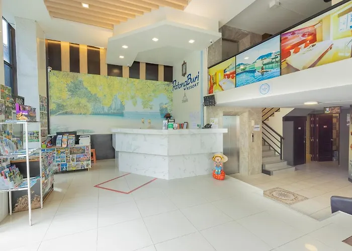 Patong Buri Resort