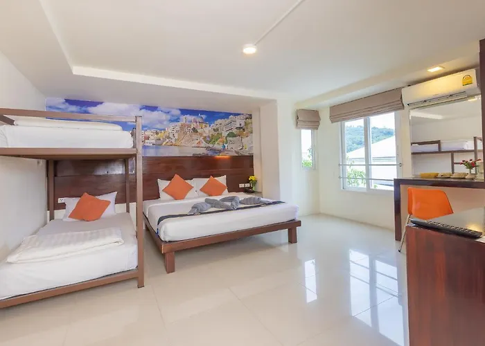 Patong Buri Resort