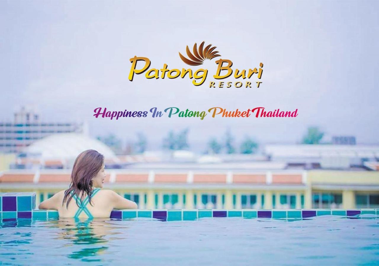 Patong Buri Hotel 3*