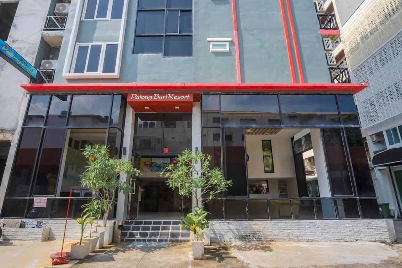 Patong Buri 3* Phuket