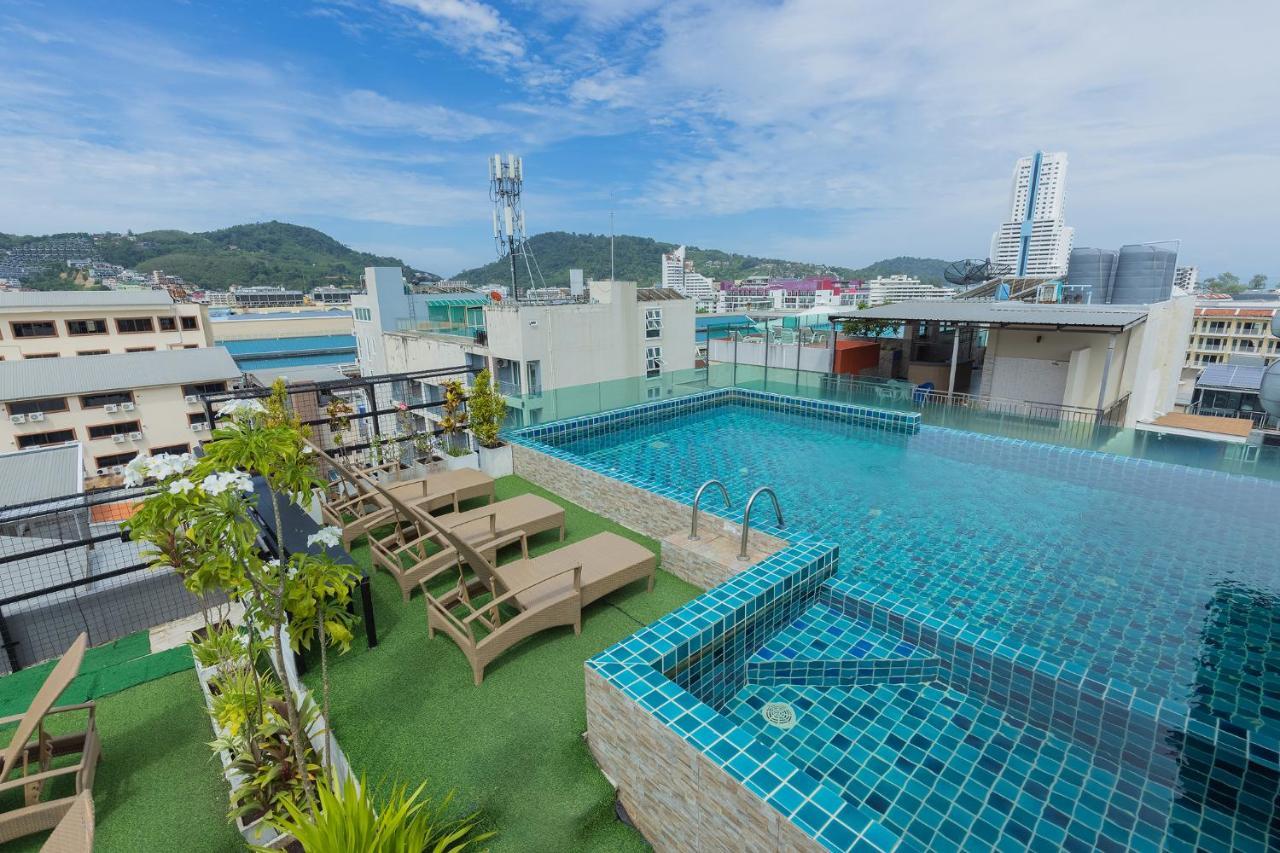 Hotel Patong Buri
