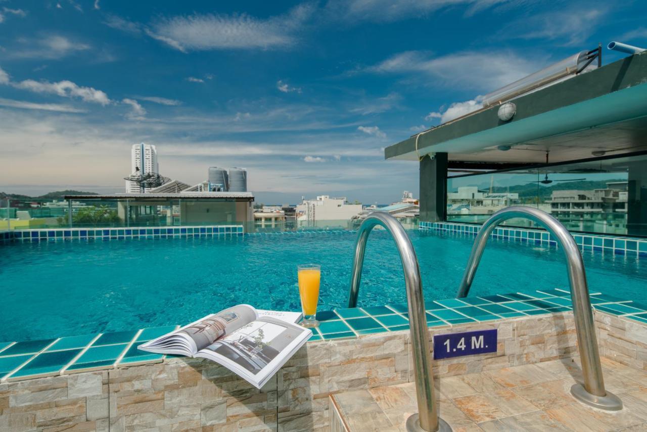 โรงแรม ป่าตองบุรี รีสอร์ต โฮเต็ล Patong