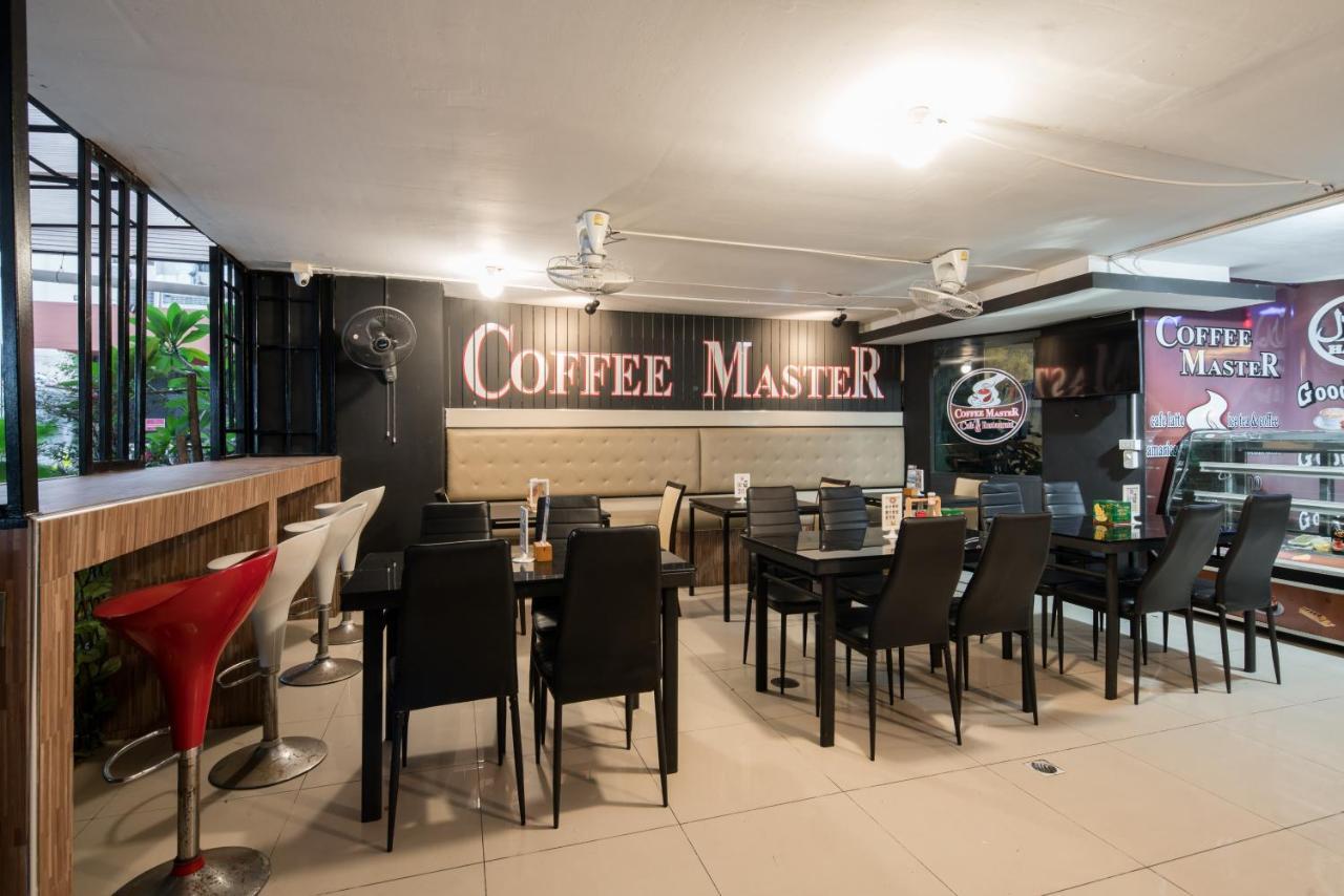 ป่าตองบุรี รีสอร์ต โฮเต็ล โรงแรม