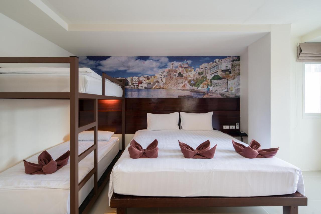 Patong Buri 3*